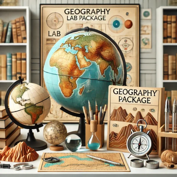 Geography Lab Package